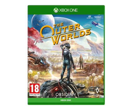Gra na Xbox One Xbox The Outer Worlds